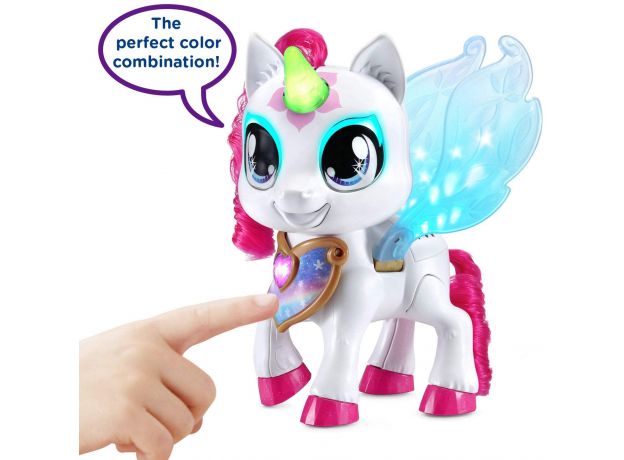 عروسک درخشان Myla's Sparkling Friends مدل میا یونیکورن Vtech, image 7