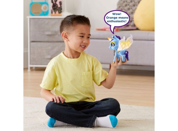 عروسک درخشان Myla's Sparkling Friends مدل رایلی یونیکورن Vtech, image 3