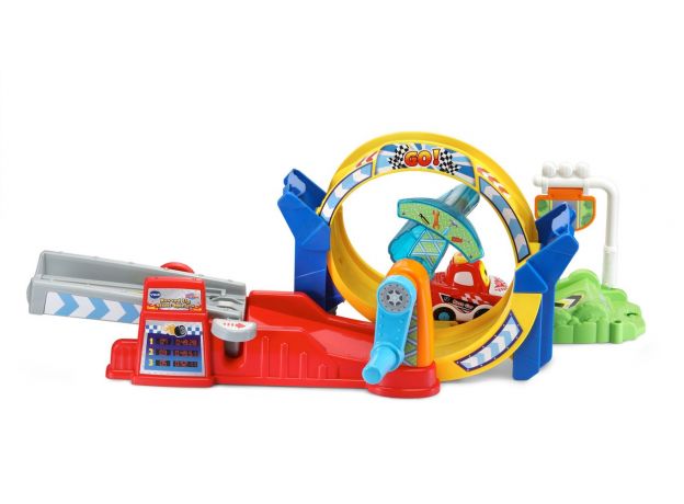 پیست چرخشی Toot Toot Smart Wheel Vtech, image 10