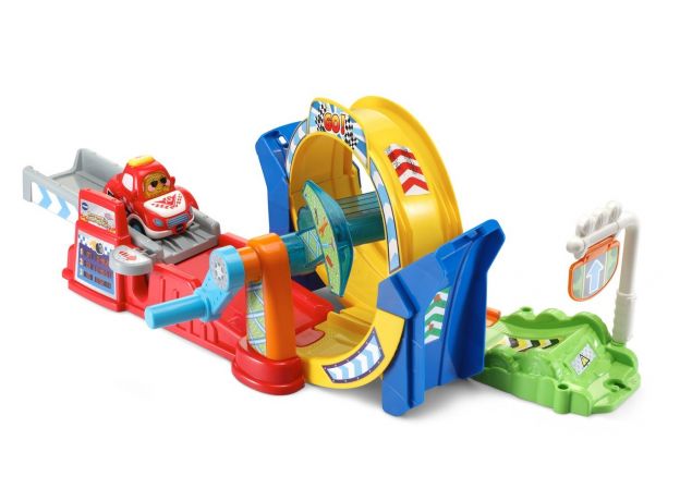 پیست چرخشی Toot Toot Smart Wheel Vtech, image 6