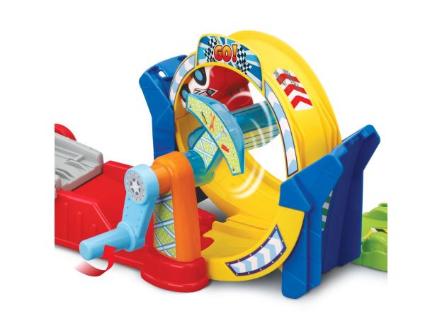 پیست چرخشی Toot Toot Smart Wheel Vtech, image 8