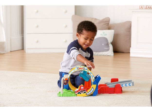 پیست چرخشی Toot Toot Smart Wheel Vtech, image 2