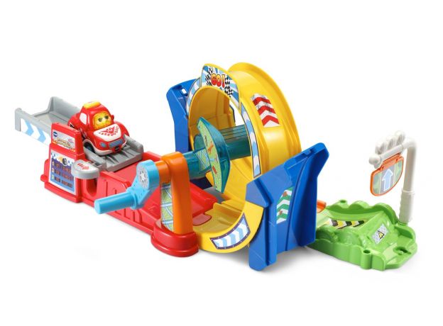 پیست چرخشی Toot Toot Smart Wheel Vtech, image 11