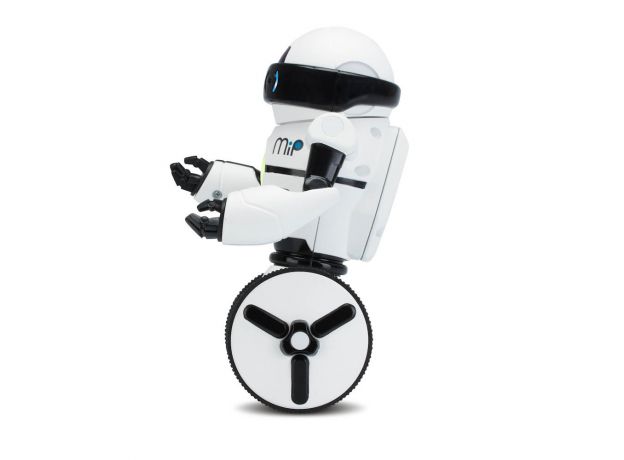 ربات سفید MIP, image 3