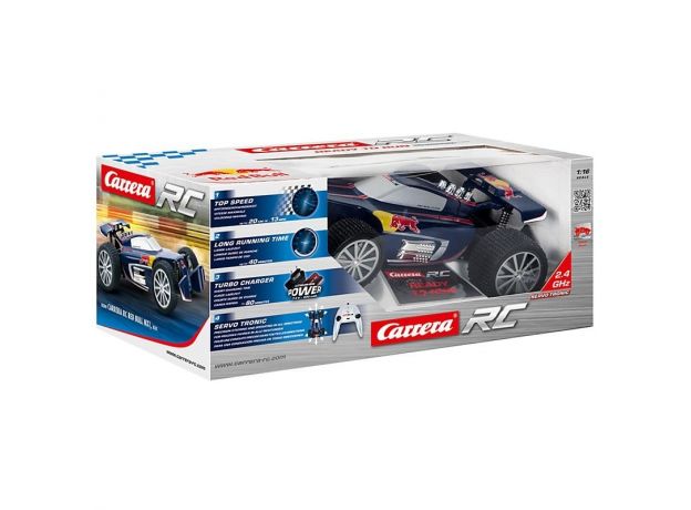 ماشین شارژی   ( Carrera) RED BULL, image 4