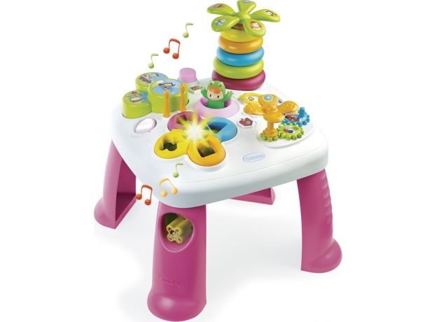 میز بازی کودک  (صورتی), image 