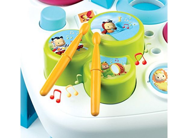 میز بازی کودک  (صورتی), image 4
