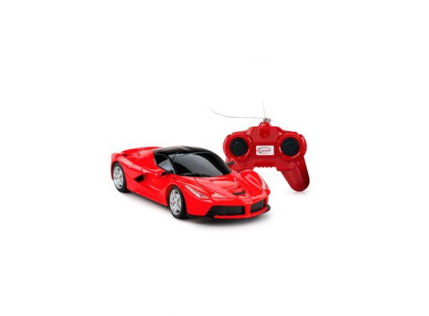 ماشین کنترلی فراری LaFerrari (قرمز), image 2