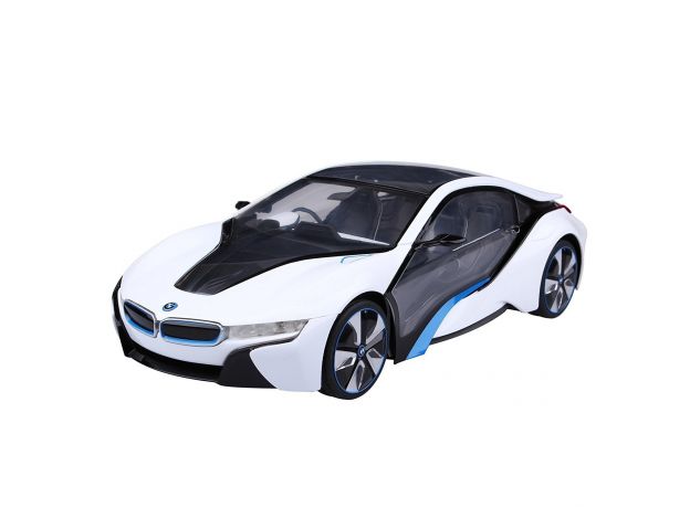 هلیکوپتر و ماشین کنترلی BMW I8, image 2