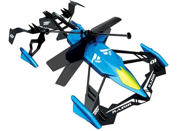 ماشین هلیکوپتری Air Hogs (آبی), image 2