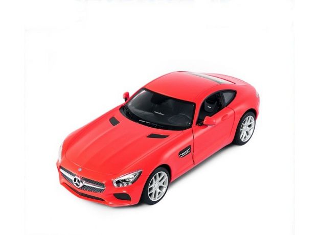 ماشین کنترلی مرسدس بنز AMG (قرمز), image 2