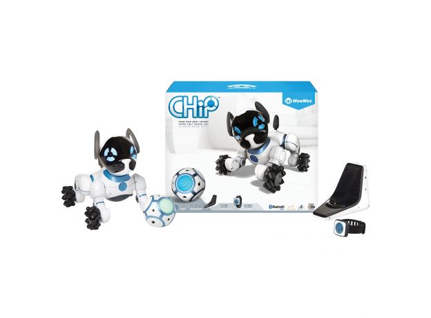 سگ رباتیک چیپ CHIP, image 4