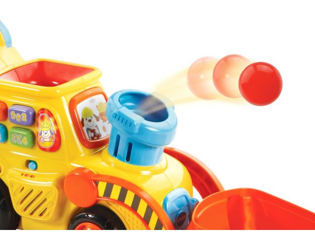 لودر موزیکال Pop Ball Vtech, image 9