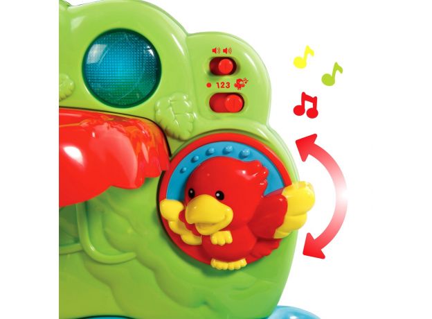 زمین توپ بازی موزیکال Pop Ball Vtech, image 8