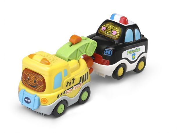 گاراژ موزیکال Toot Toot Drivers Vtech, image 8