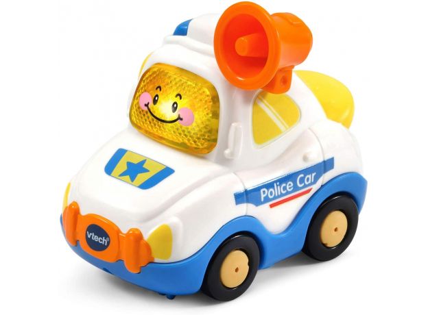 ماشین پلیس موزیکال Toot Toot Vtech, image 7