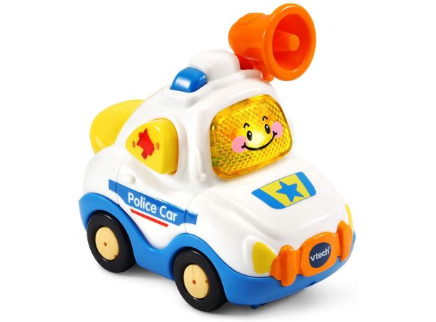 ماشین پلیس موزیکال Toot Toot Vtech, image 3