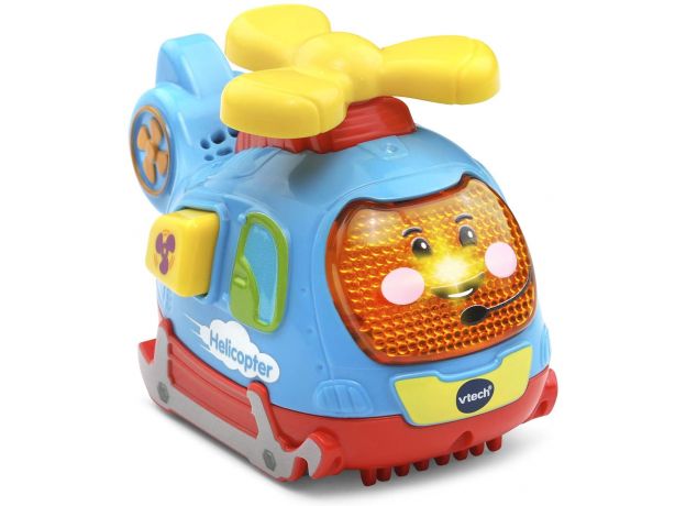 هلیکوپتر موزیکال Toot Toot Vtech, image 2