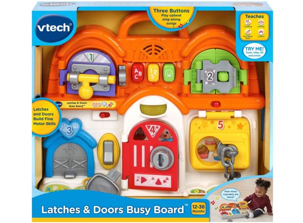 خانه آموزشی Vtech, image 