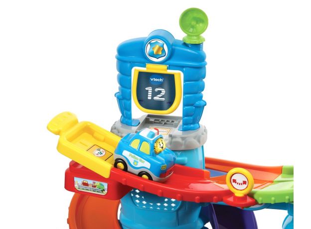 ست تعقیب و گریز موزیکال Toot Toot Vtech, image 15