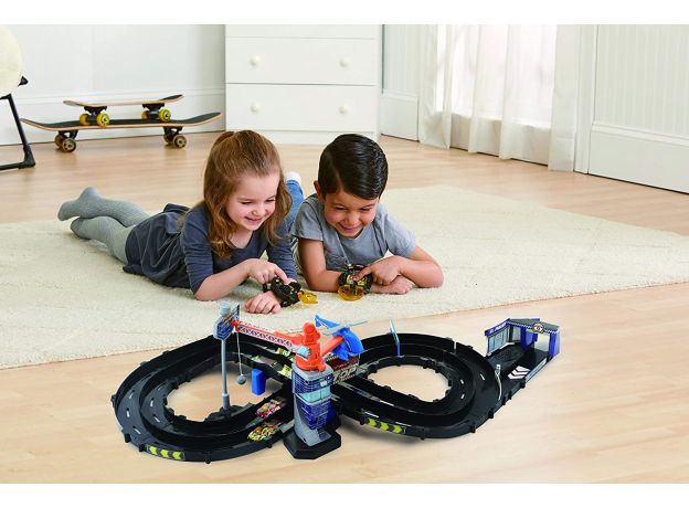 پیست تعقیب و گریز پلیس Turbo Force Vtech, image 2