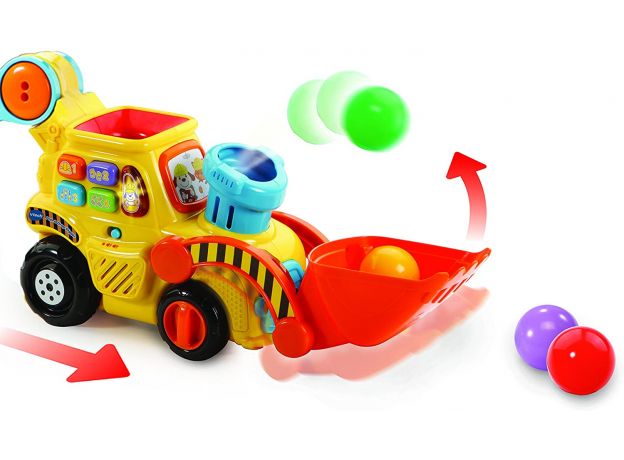 لودر موزیکال Pop Ball Vtech, image 10