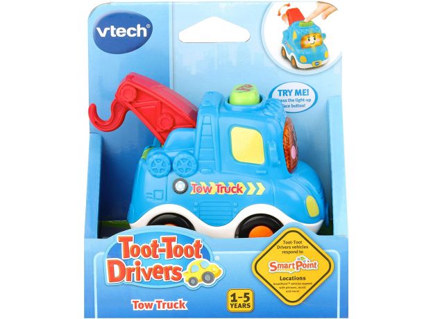 یدک کش موزیکال Toot Toot Vtech, image 2