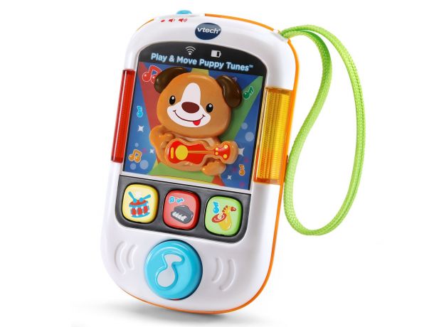 موبایل پاپی موزیکال Vtech, image 9