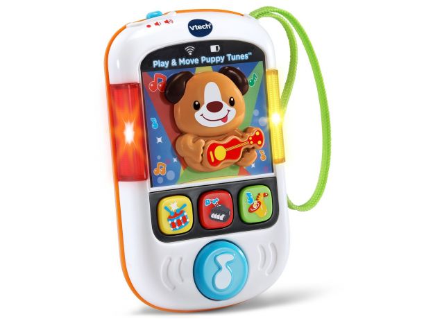 موبایل پاپی موزیکال Vtech, image 10