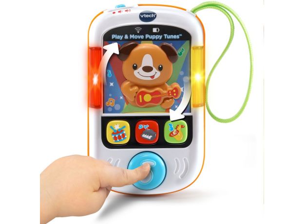 موبایل پاپی موزیکال Vtech, image 5