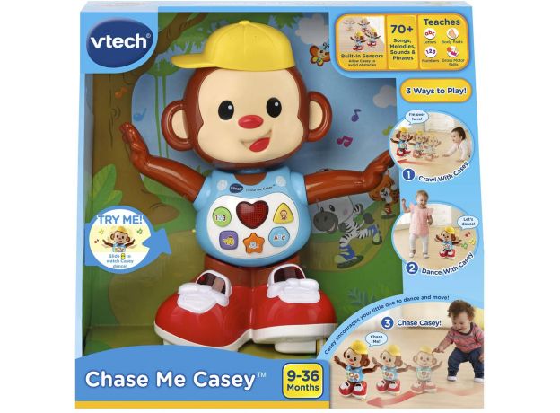 میمون بازیگوش Vtech, image 