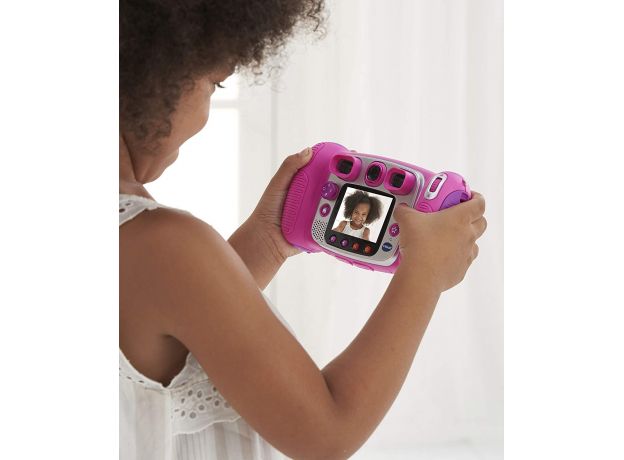 دوربین هوشمند صورتی Vtech مدل Duo 5.0, تنوع: 507153vt-Pink, image 4