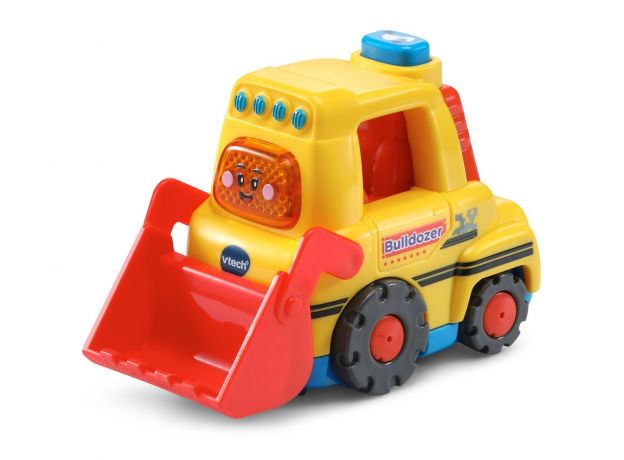 لودر موزیکال Toot Toot Vtech, image 3