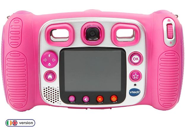 دوربین هوشمند صورتی Vtech مدل Duo 5.0, تنوع: 507153vt-Pink, image 7