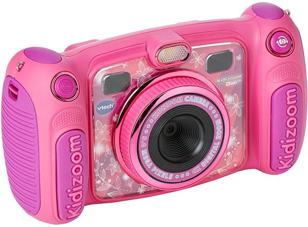 دوربین هوشمند صورتی Vtech مدل Duo 5.0, تنوع: 507153vt-Pink, image 2