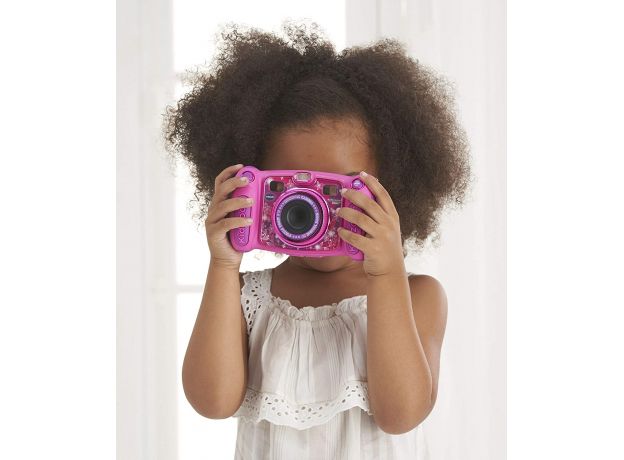 دوربین هوشمند صورتی Vtech مدل Duo 5.0, تنوع: 507153vt-Pink, image 6
