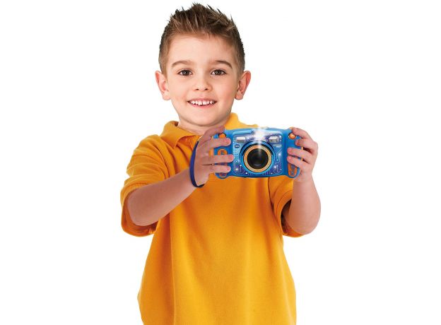 دوربین هوشمند آبی Vtech مدل Duo 5.0, تنوع: 507103vt-Blue, image 3