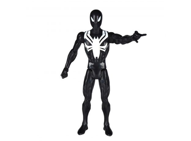 فیگور اسپایدرمن Web Warriors مدل Black Suit Spider Man, image 3