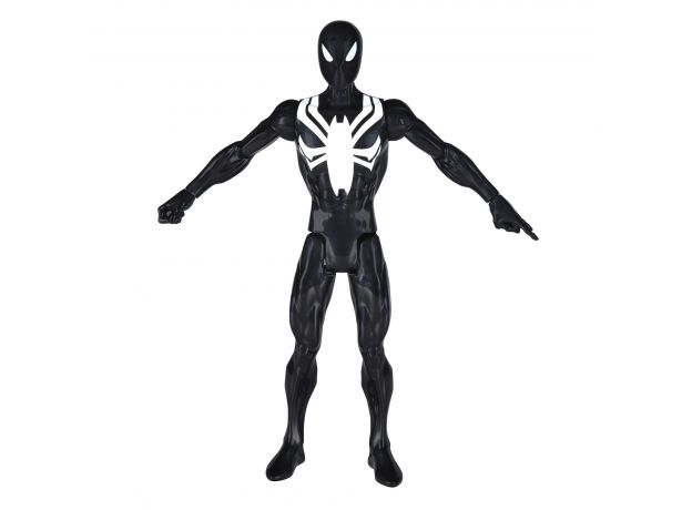فیگور اسپایدرمن Web Warriors مدل Black Suit Spider Man, image 6