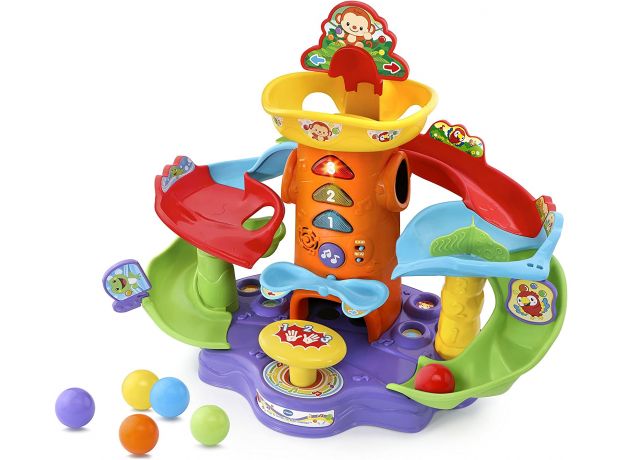 ست توپ بازی موزیکال Pop Ball Vtech, image 6