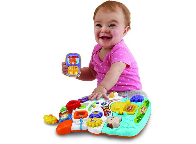 واکر آموزشی Vtech قرمز, image 2