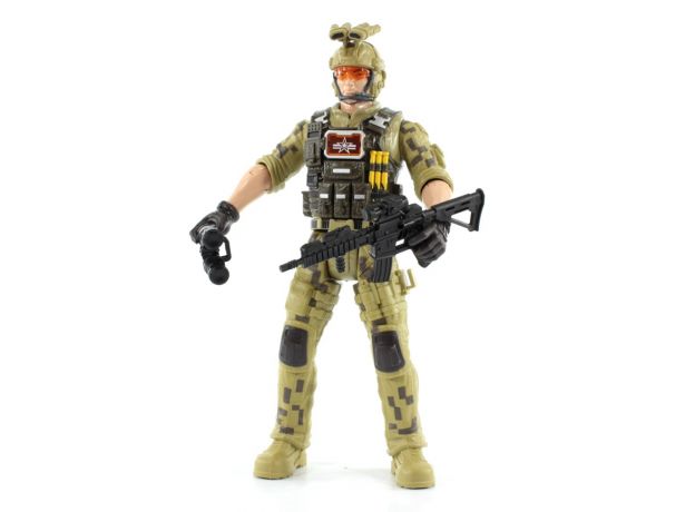 فیگور سربازهای Soldier Force مدل Meg-Ranger, image 4