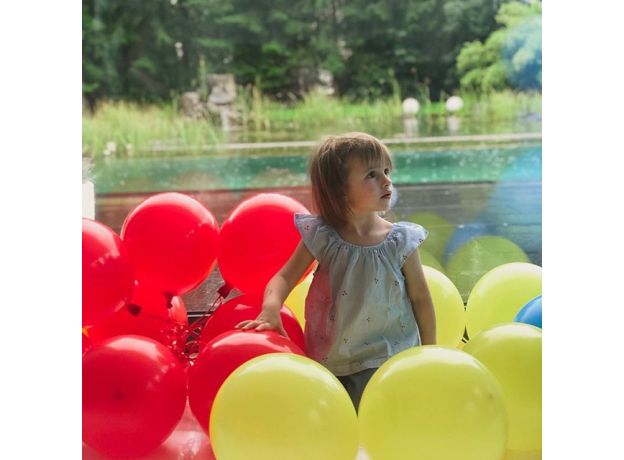 پک 24 تایی بادکنک بانچ و بالون Bunch O Balloons (آبی کم رنگ), image 6