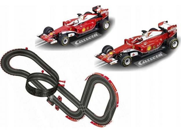 پیست ماشین مسابقه‌ای 5.3 متری Carrera Go! Ferrari Race Spirit, image 5