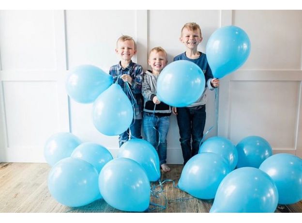 پک 24 تایی بادکنک بانچ و بالون Bunch O Balloons (آبی پر رنگ), image 3