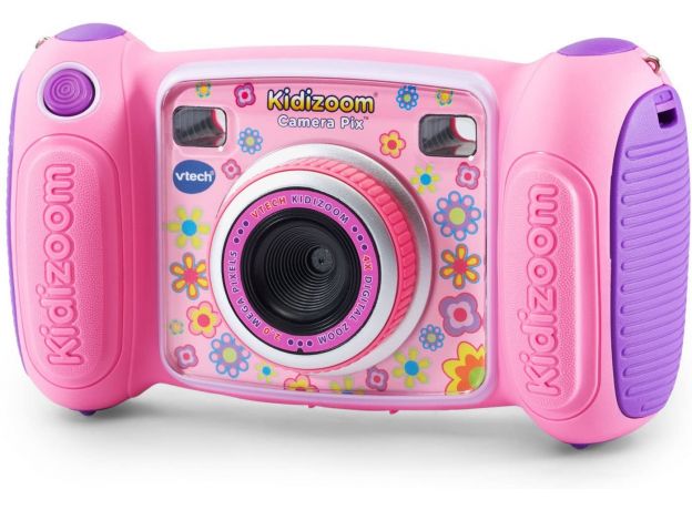 دوربین هوشمند صورتی Vtech مدل Camera Pix, تنوع: 193650vt-Pink, image 6