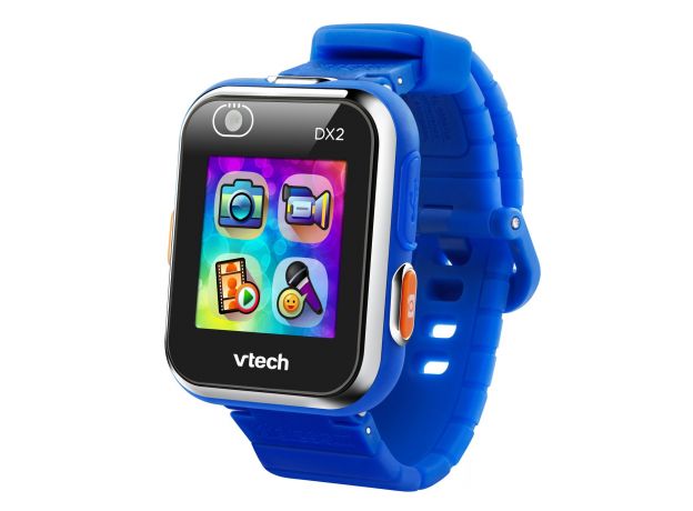 ساعت هوشمند آبی Vtech مدل Dx2, image 