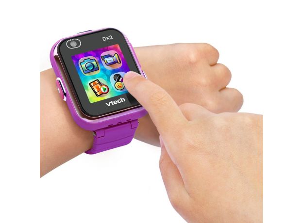 ساعت هوشمند بنفش Vtech مدل Dx2, تنوع: 193810vt-Purple, image 6