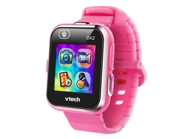 ساعت هوشمند صورتی Vtech مدل Dx2, تنوع: 193853vt-Pink, image 