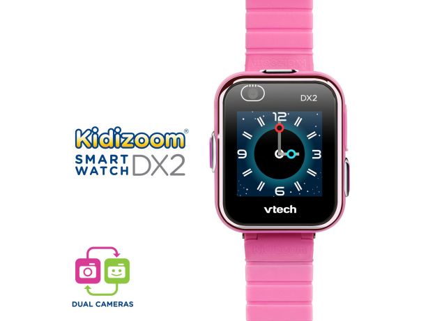 ساعت هوشمند صورتی Vtech مدل Dx2, تنوع: 193853vt-Pink, image 6